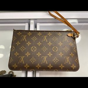 Louis Vuitton pochette NF